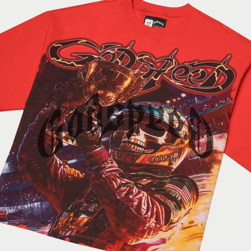 GODSPEED Podium Dreams Tee Mens Apparel